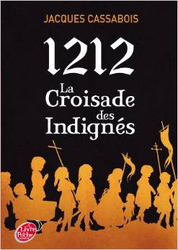 Couverture 1212, la croisade des indignés