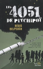 Couverture de Les 4051 de Pitchipoï