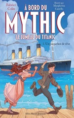 Couverture Un Paquebot de rêve