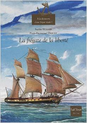 Couverture La Frégate de la liberté