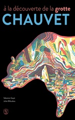 Couverture À la découverte de la grotte Chauvet
