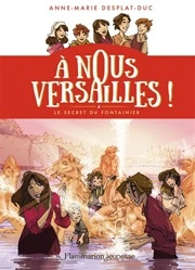 Couverture Le Secret du fontainier