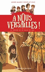 Couverture Le Trésor de la salle de bal