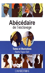 Couverture Abécédaire de l'esclavage