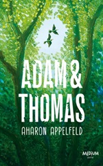 Couverture Adam et Thomas