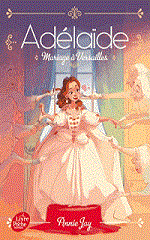 Couverture Mariage à Versailles