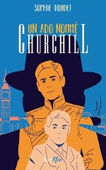 Couverture Un Ado nommé Churchill