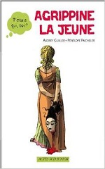 Couverture Agrippine la Jeune