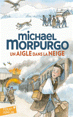 Couverture Un Aigle dans la neige