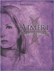 Couverture Aimeri et la quête douloureuse
