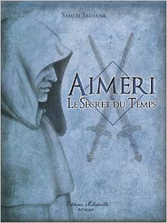 Couverture de Aimeri
