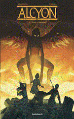 Couverture de Alcyon
