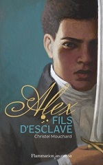 Couverture Alex fils d'esclave