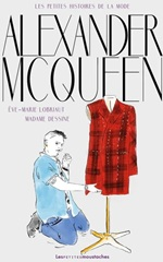 Couverture Alexander McQueen