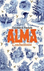 Couverture L'Enchanteuse