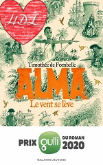 Couverture Le Vent se lève