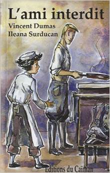 Couverture L'Ami interdit