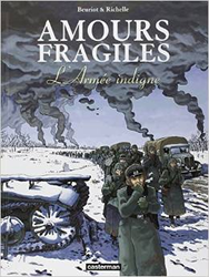 Couverture de L'Armée indigne