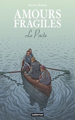 Couverture Le Pacte