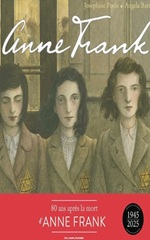 Couverture Anne Frank (J. Poole)