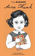 Couverture Anne Frank