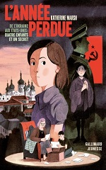 Couverture L'Année perdue