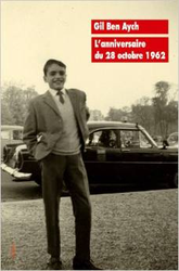 Couverture L'Anniversaire du 28 octobre 1962