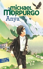 Couverture Anya