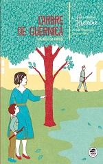 Couverture L'Arbre de Guernica : la Retirada des enfants