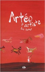 Couverture Artéo l'artiste
