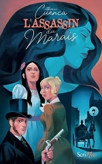 Couverture L'Assassin du Marais