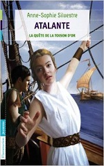 Couverture de Atalante