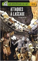 Couverture Attaques à Lascaux