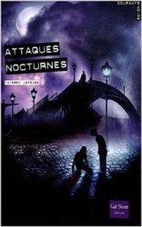 Couverture Attaques nocturnes