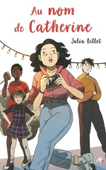 Couverture Au nom de Catherine