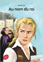 Couverture Au nom du roi