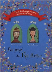 Couverture de Au pays du roi Arthur
