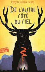 Couverture De l'autre côté du ciel