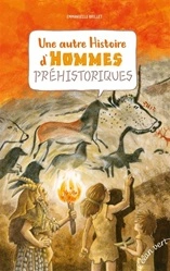 Couverture Une autre histoire d'hommes préhistoriques