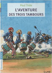 Couverture L'Aventure des trois tambours