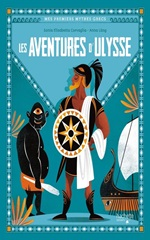 Couverture Les Aventures d'Ulysse
