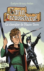 Couverture Le Chevalier de Haute-Terre