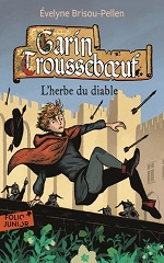 Couverture L'Herbe du diable