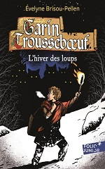 Couverture L'Hiver des loups
