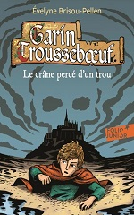 Couverture Le Crâne percé d'un trou