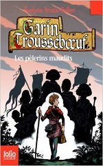 Couverture Les Pèlerins maudits