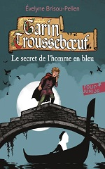 Couverture Le Secret de l'homme en bleu