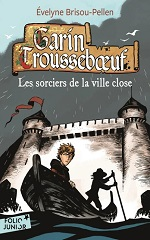 Couverture Les Sorciers de la ville close