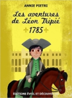 Couverture Les Aventures de Léon Tripié : 1785