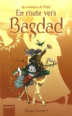 Couverture de Les Aventures de Majid